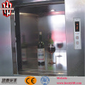 low price dumbwaiter dental elevator kitchen food elevator